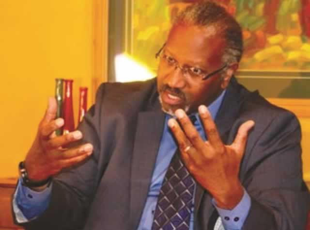 US Congressman Gregory Simpkins