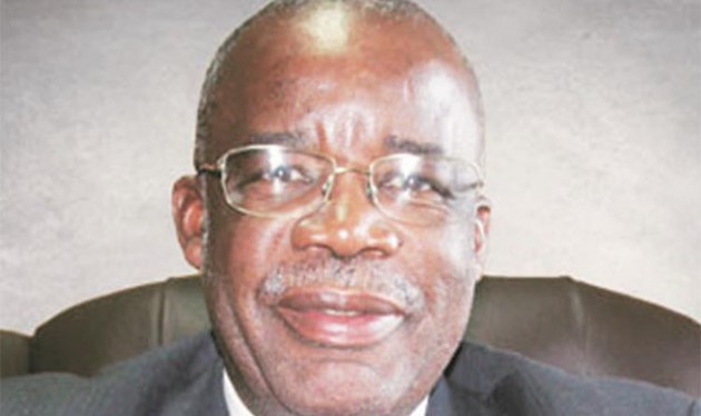 Prof Gudyanga