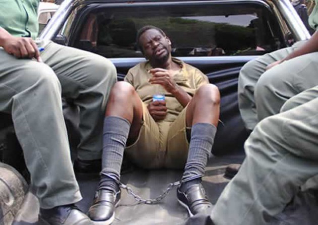 Seriously, at the usual place we think we can understand why other prisoners would try to get away