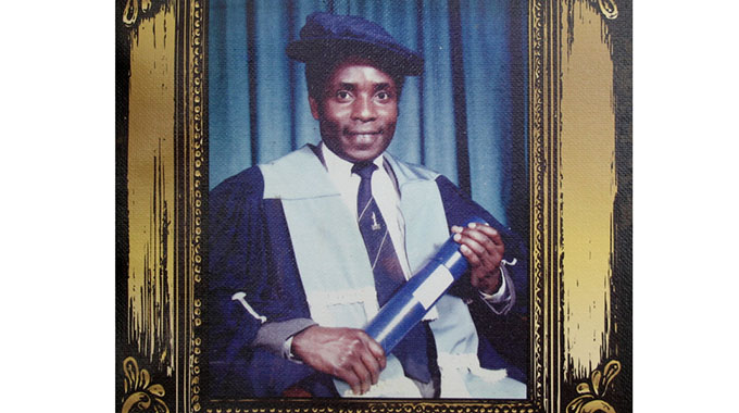The other side of  Dr Guramatunhu