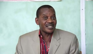 Mr Gwindi