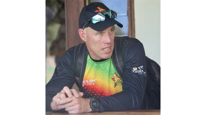 Brent thrilled by progress in India training camp