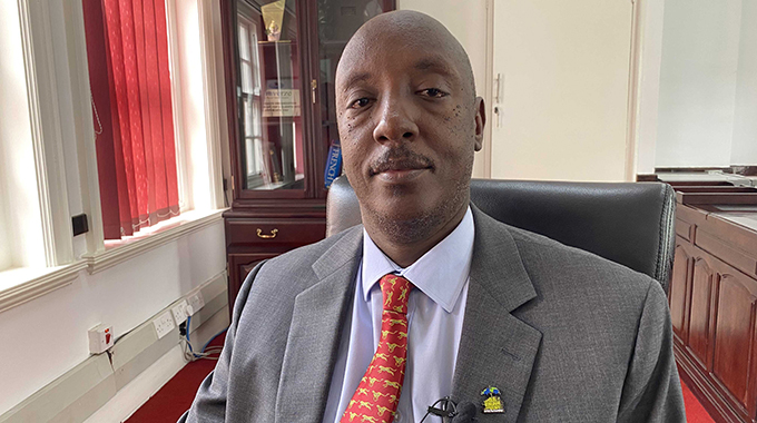 WHO yoti Zimbabwe iri mugwara