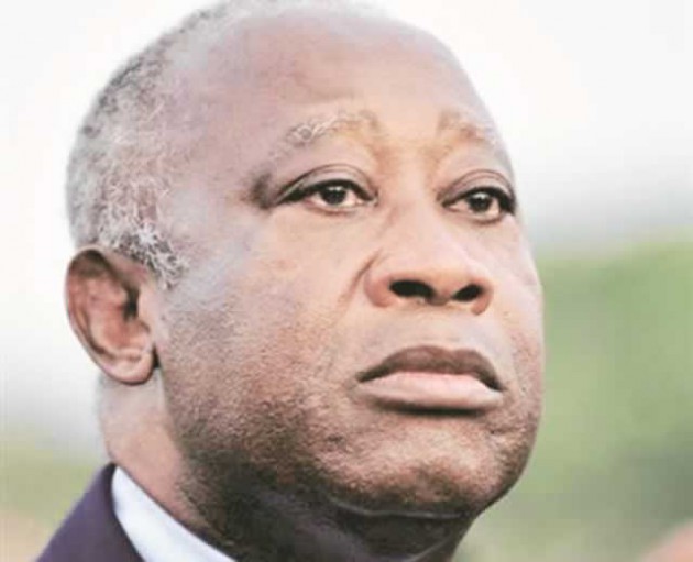 FOREVER YOKED. . . France deposed former Ivorian leader Laurent Gbabgo (pictured) because he had wanted his way, and was warming up to the Chinese, where his country would get value for projects money