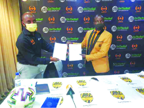 Gem Boys ink US$300k kit deal