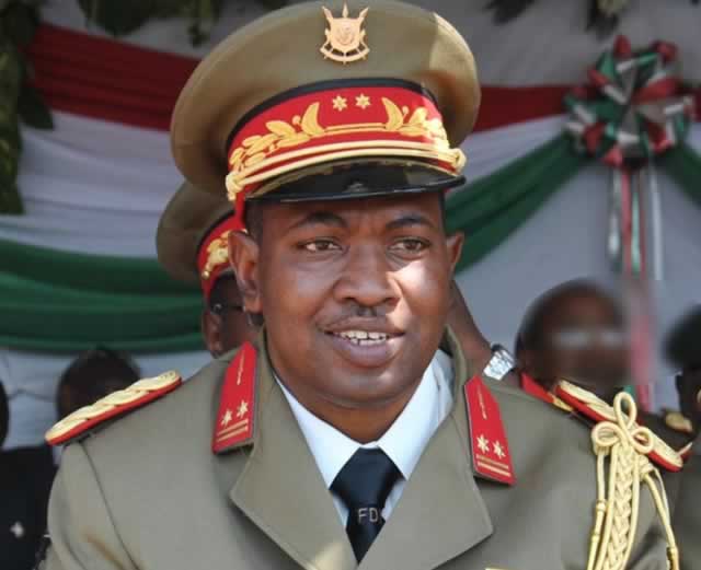 Gen Ngendakumana