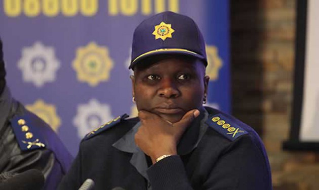 General Riah Phiyega