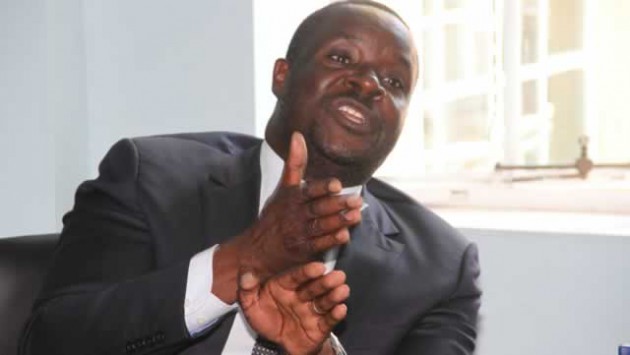 Mr Charamba