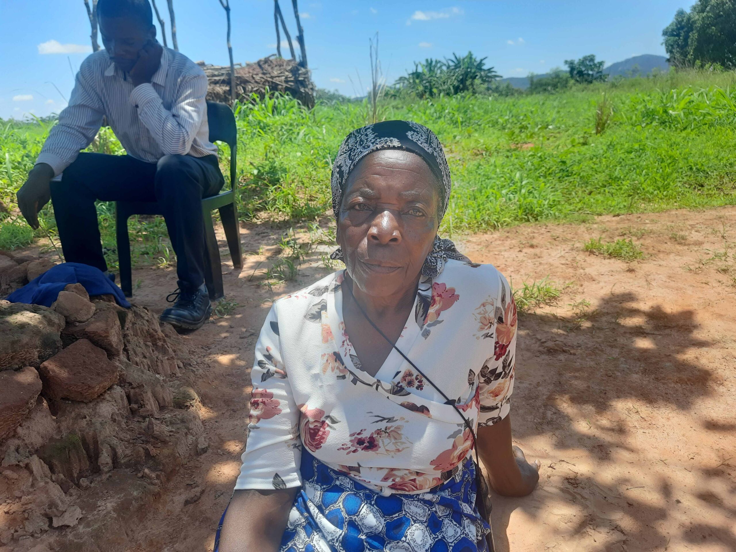 Georgina Mangwanda