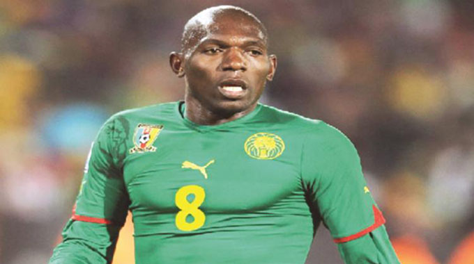 Fifpro condemns Geremi Njitap ban, urges Fifa and Caf to act