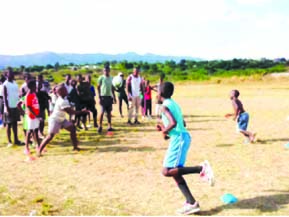 New ghetto rugby club born