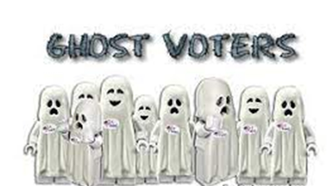 Kenya flushes out ghost voters