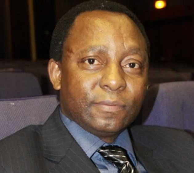 Dr Gibson Mhlanga