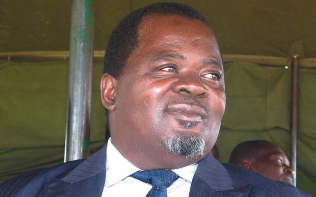 Mr Chimanikire 