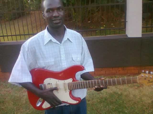 Another sungura star from DZ