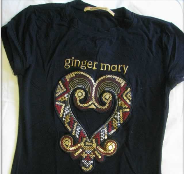 What makes Ginger Mary tick?