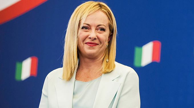 Italy unveils strategic plan for Africa
