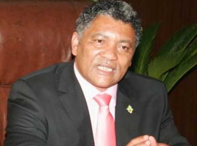 Sata named his successor: Claim