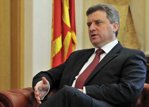 Gjorge Ivanov