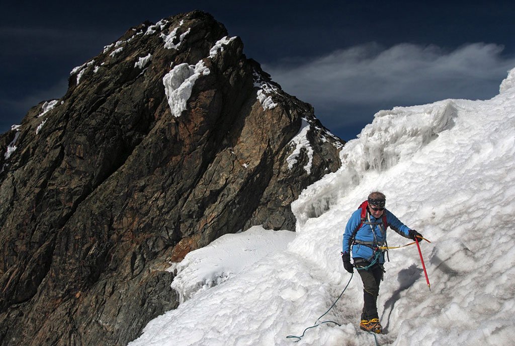 Africa’s glaciers to melt