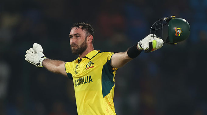 Australia in record World Cup win