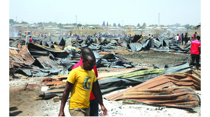 The mystery of Glen View 8 fires