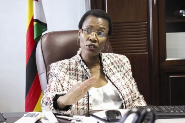Gloria Magombo