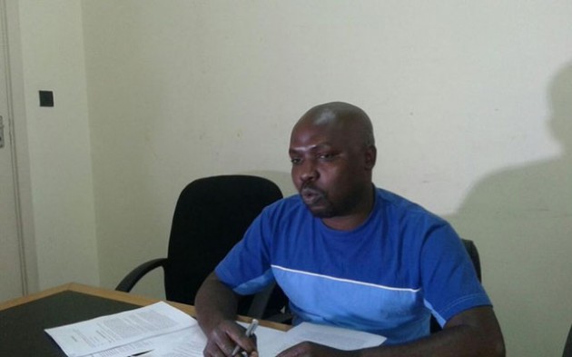 Godfrey Tsenengamu