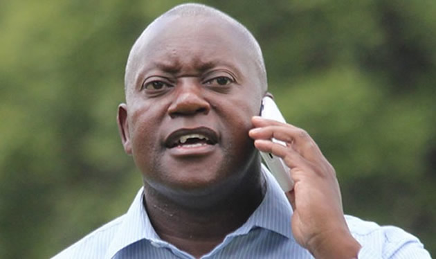 Godwin “Jaws” Murambiwa