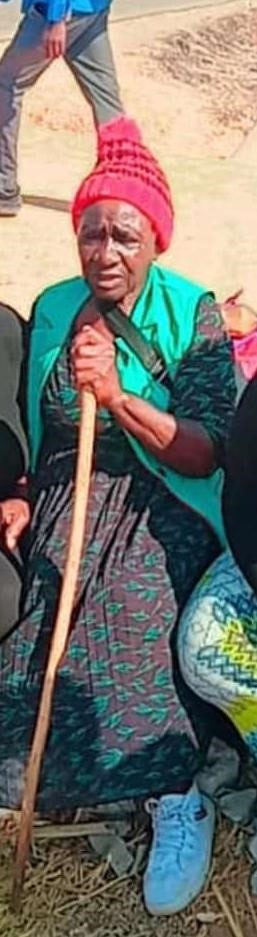 Gogo Esther Nikatope