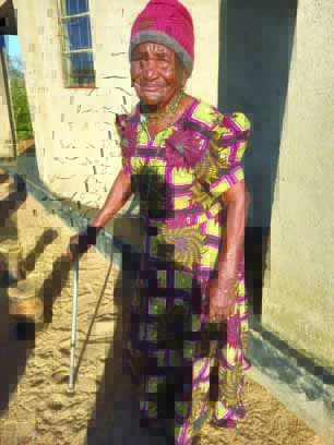Gogo Mutangadura