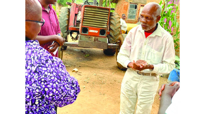 Good Samaritan (78) makes waves