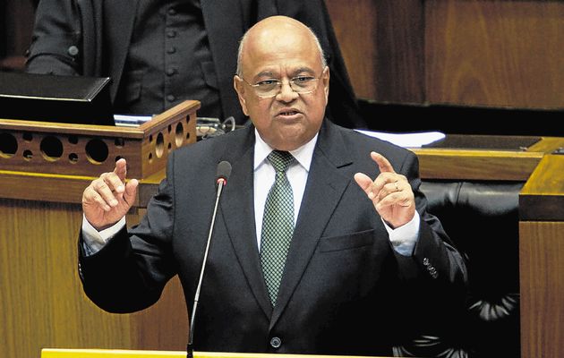 Markets welcome Gordhan’s return