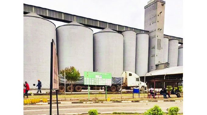 Grain support modalities strengthened to ensure household food security