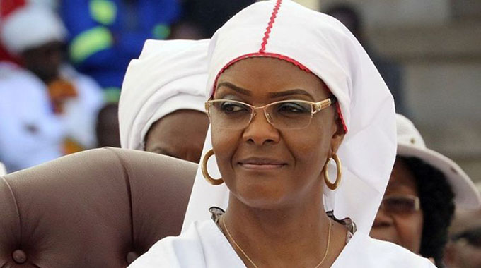 Grace Mugabe PhD: ZACC gets fresh warrant
