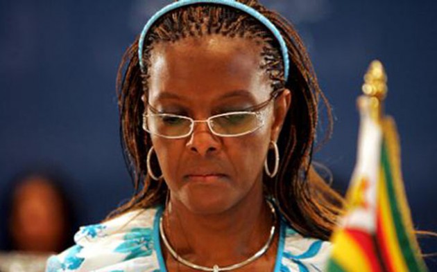 Amai Grace Mugabe