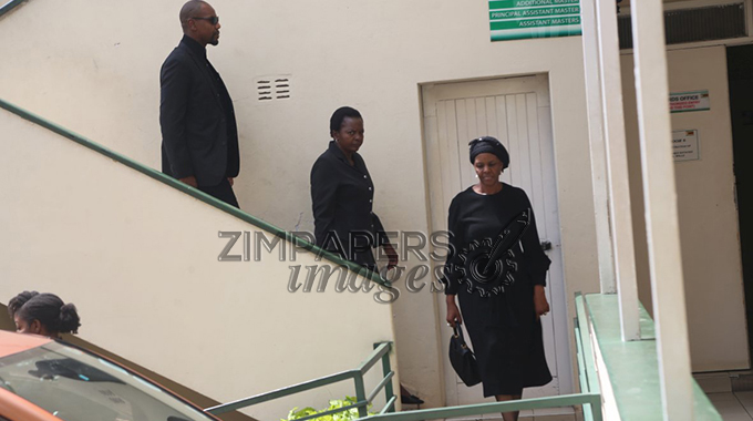 JUST IN: Mugabe estate: Bona appointed executor