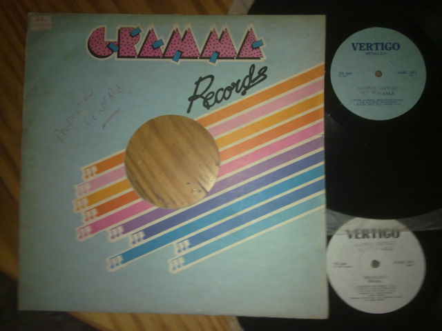 Gramma Records up for sale