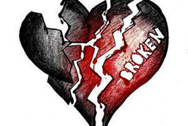 Heart-broken? Be healed in Jesus name