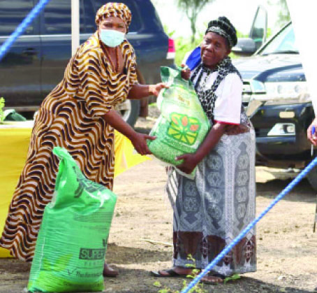 Chisumbanje hopes for a better future