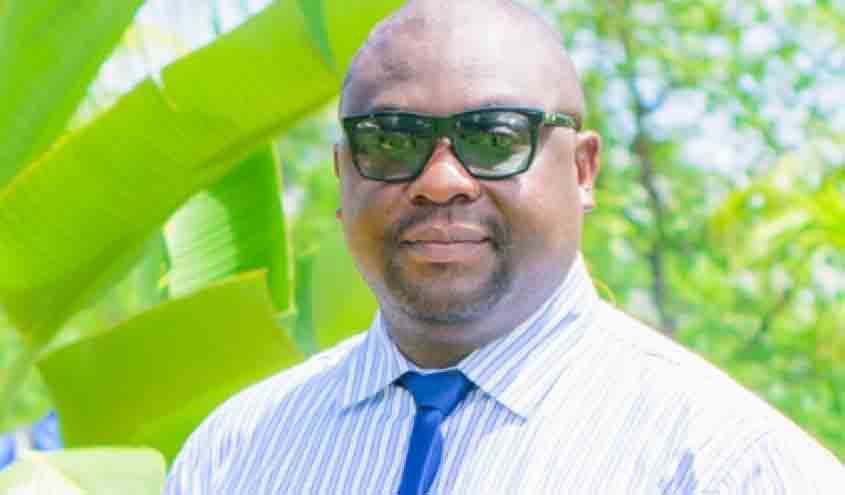 GreenFuel chairman, Fred Moyo