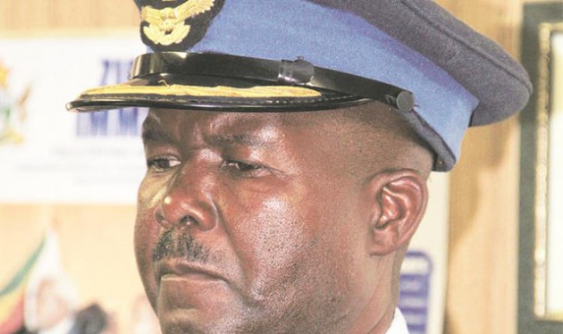 Group captain Joseph Munyemweri
