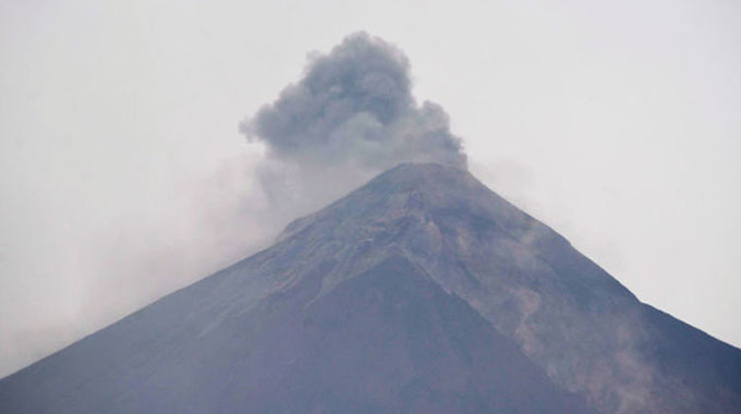 Guatemala volcano kills 75