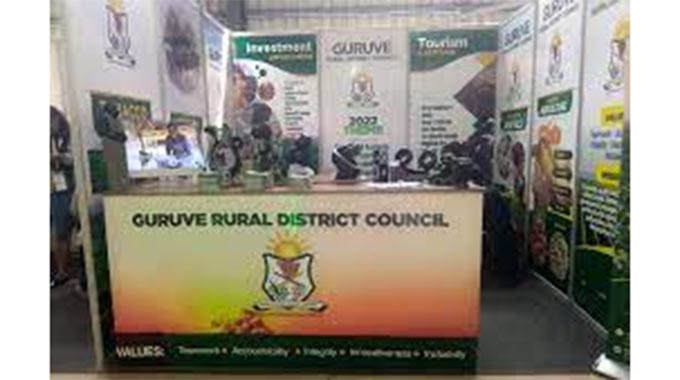 Guruve centre set to get town status . . . Master plan under review