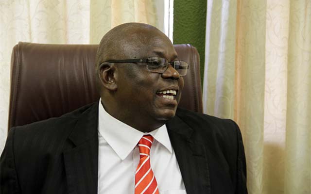 Mr Guvamombe