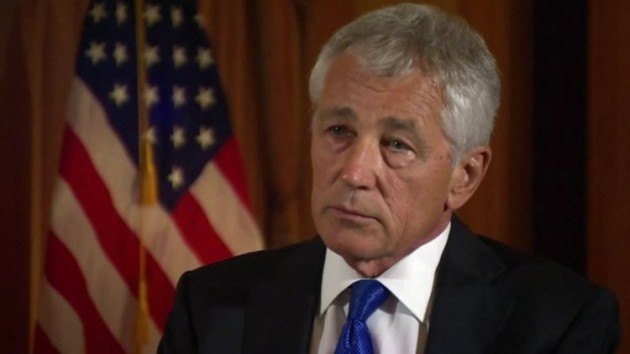 Chuck Hagel