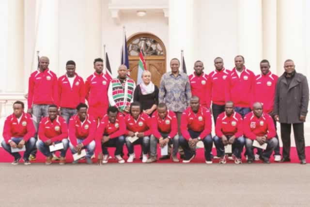 Lions out to devour Italy