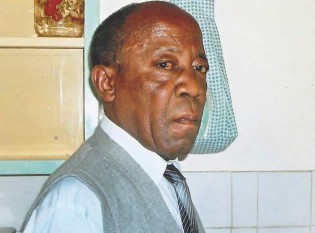 The late Lieutenant-Colonel Herald Mtandwa Chirenda (Retired)