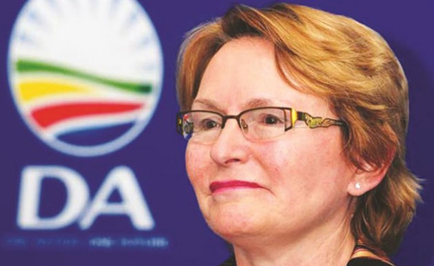 Helen Zille