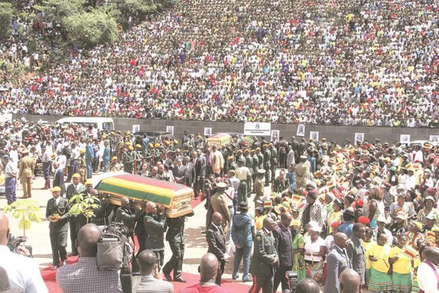 Emulate heroines, women and girls urged